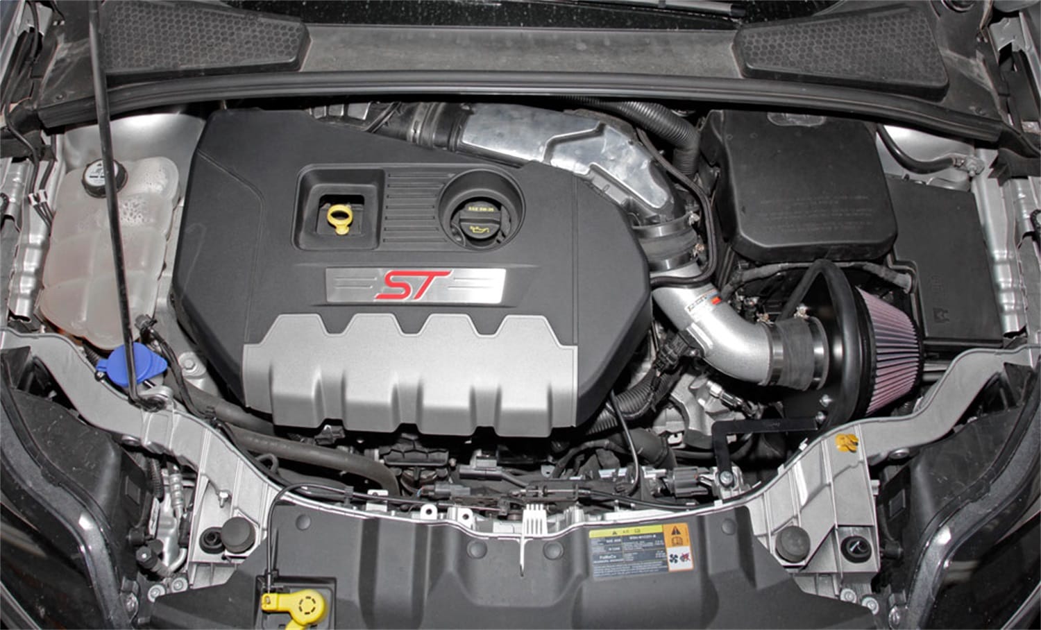 Performance Air Intake System thumbnail 12