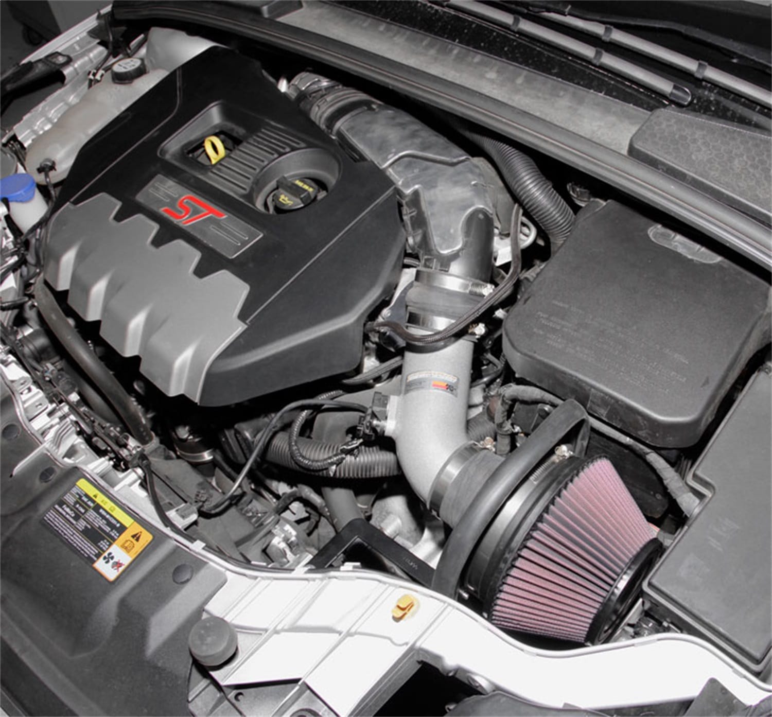 Performance Air Intake System thumbnail 13