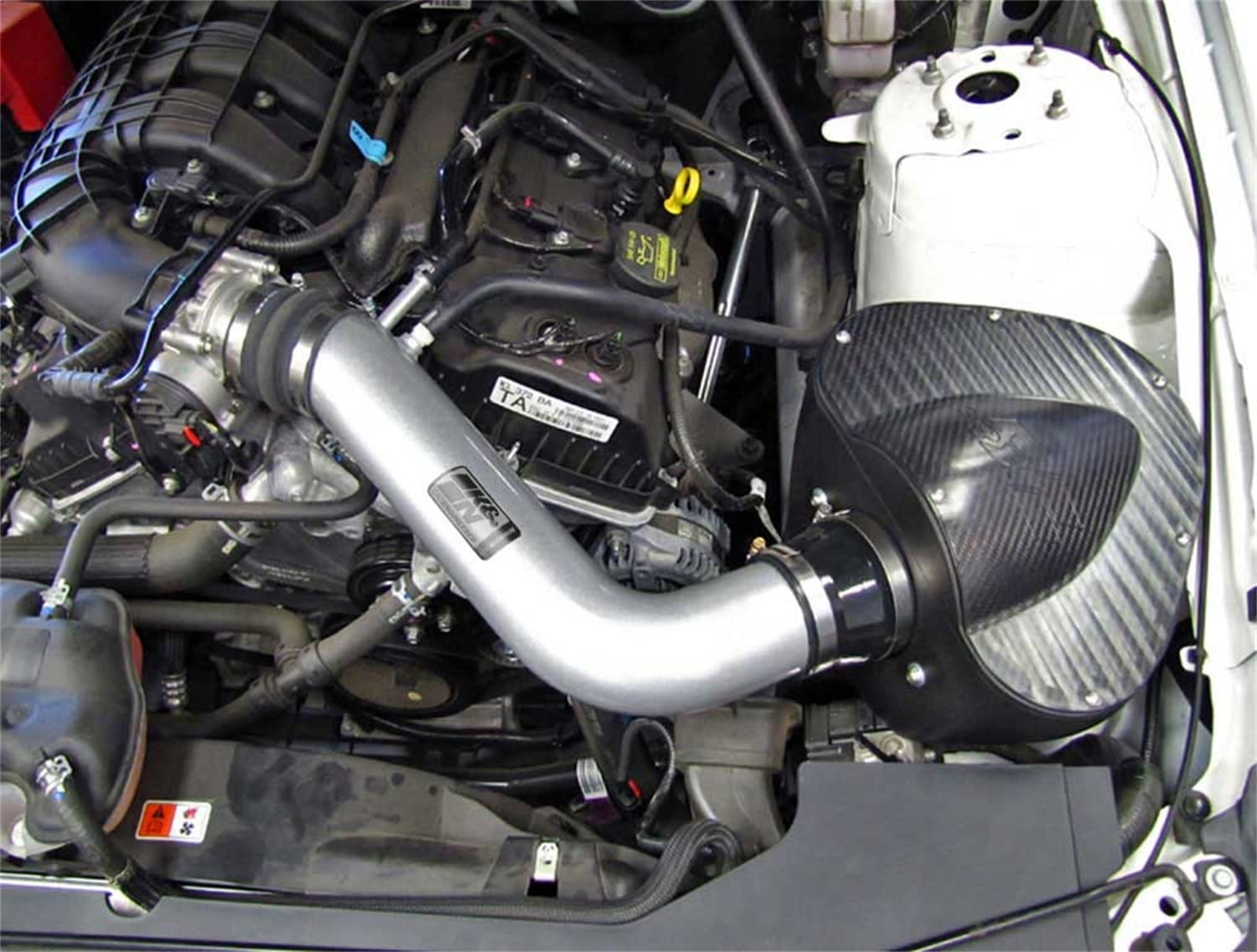 Performance Air Intake System thumbnail 10