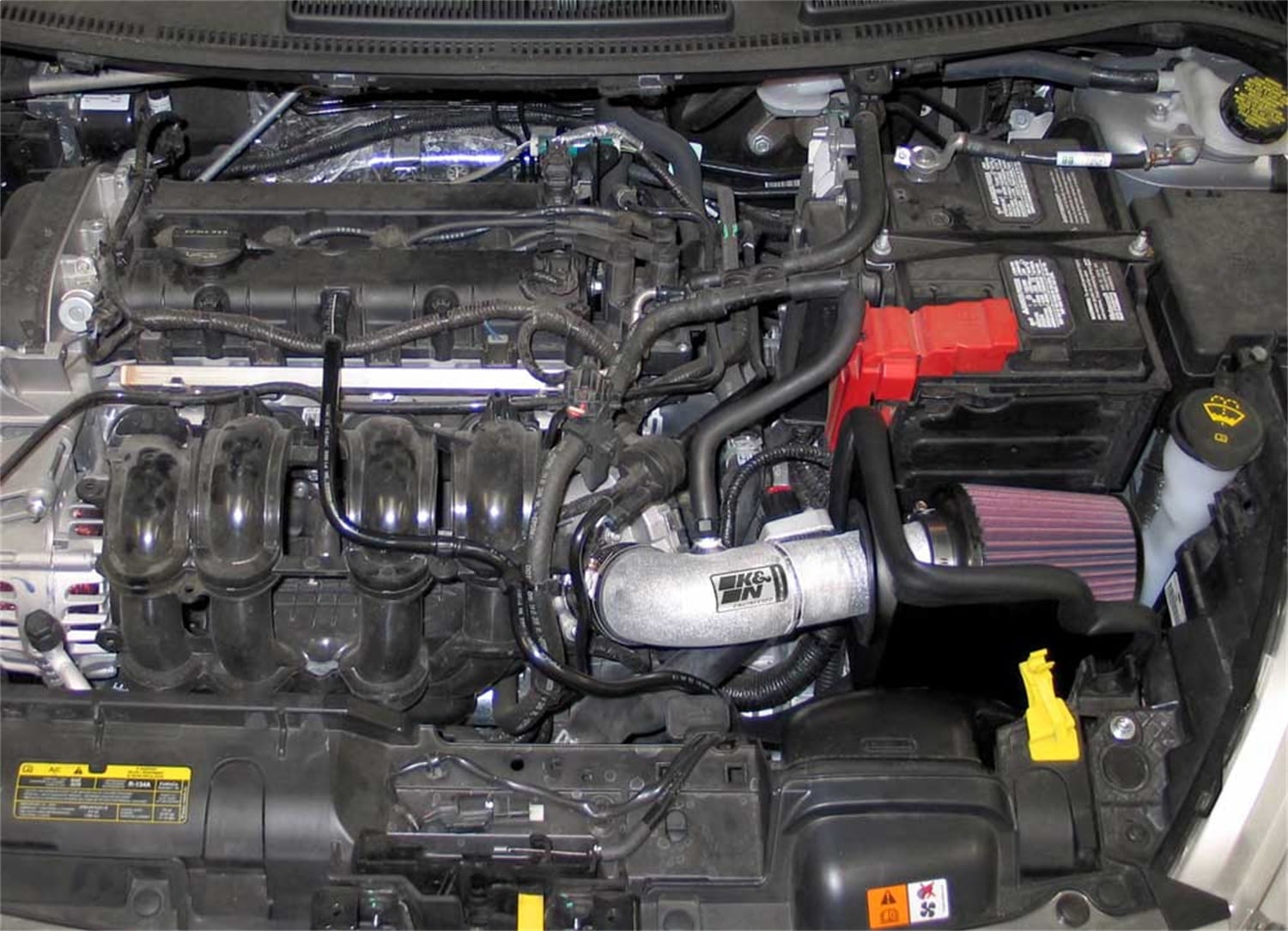 Performance Air Intake System thumbnail 9