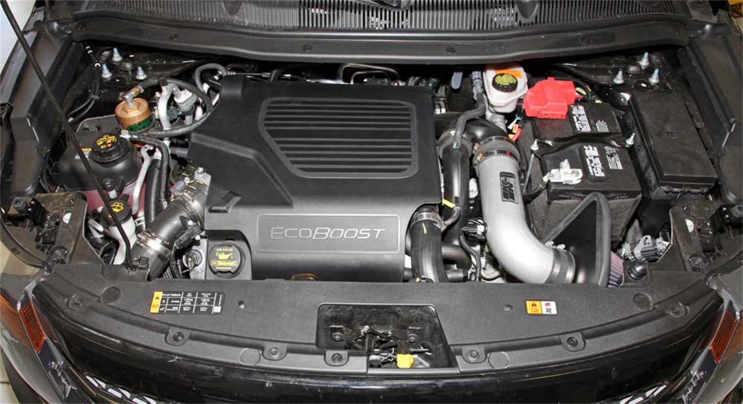 Performance Air Intake System thumbnail 10