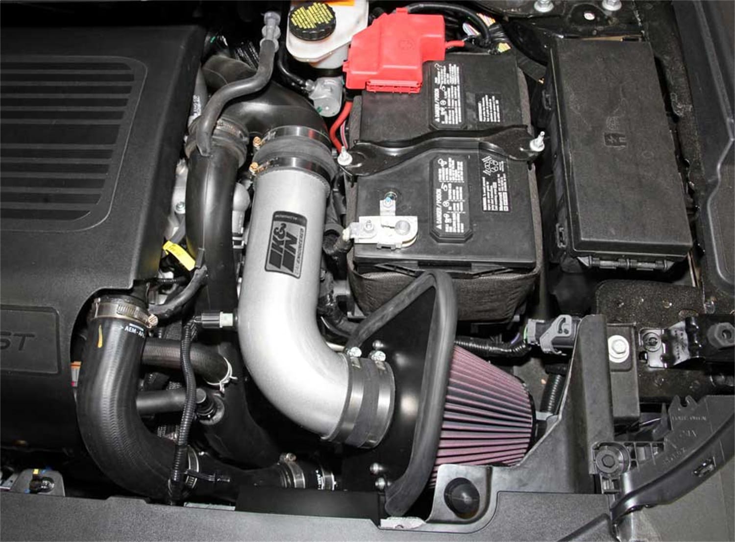 Performance Air Intake System thumbnail 11