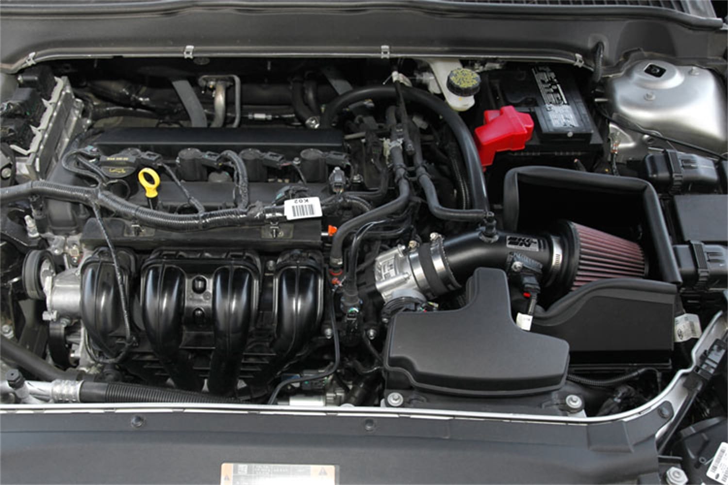 Performance Air Intake System thumbnail 14