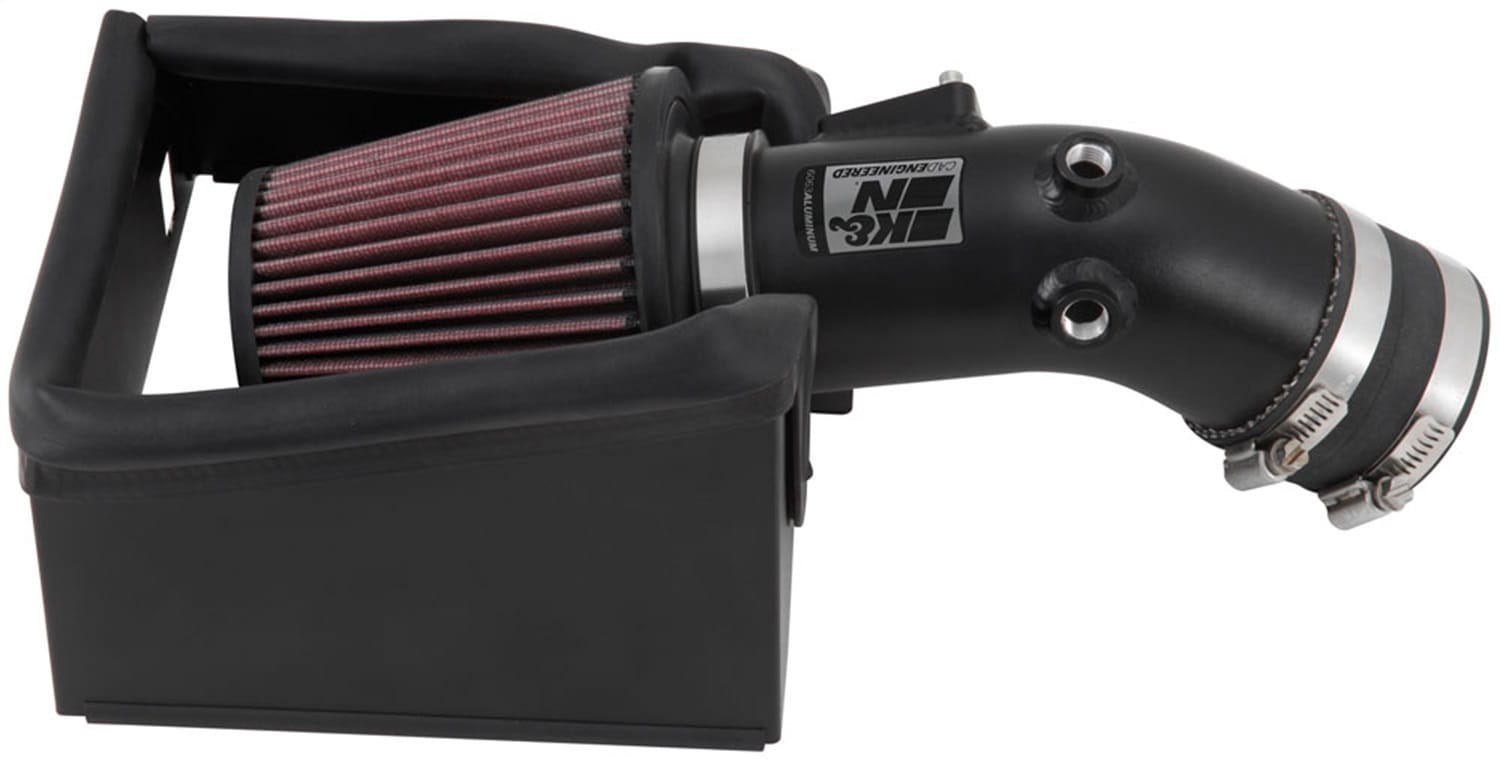 Performance Air Intake System thumbnail 4