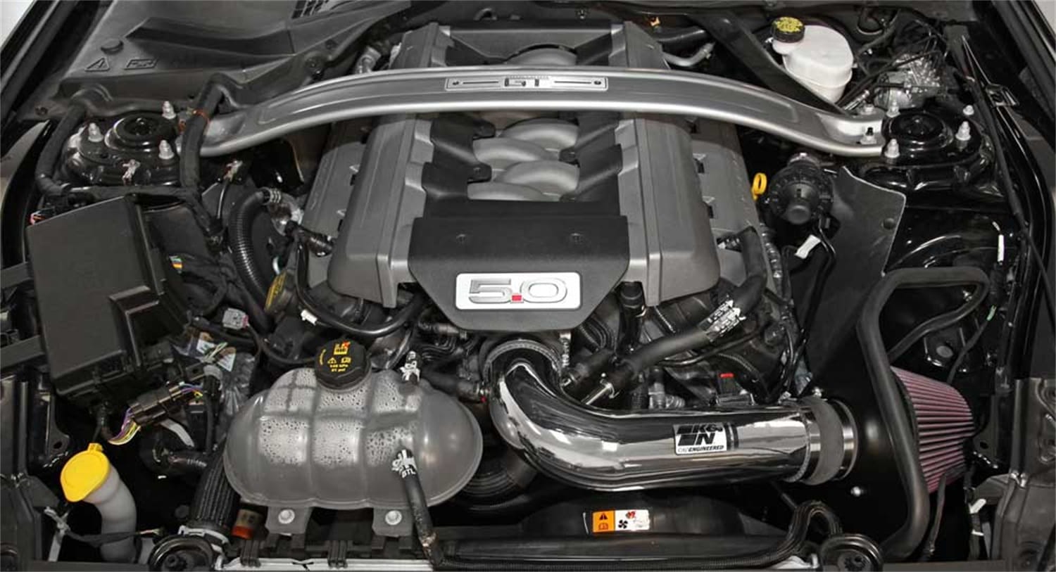 Performance Air Intake System thumbnail 10