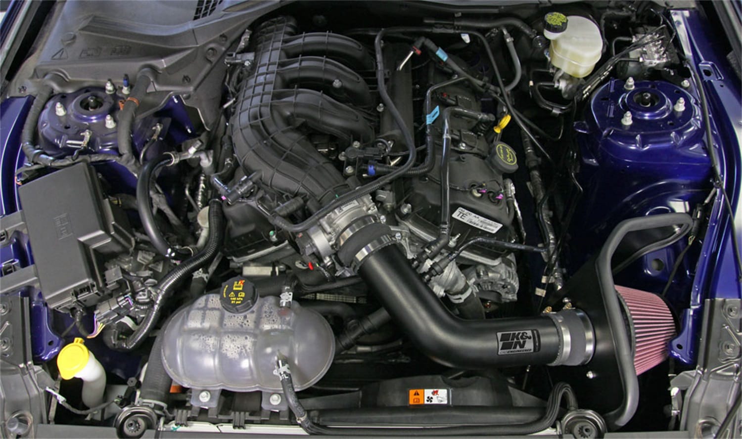 Performance Air Intake System thumbnail 11