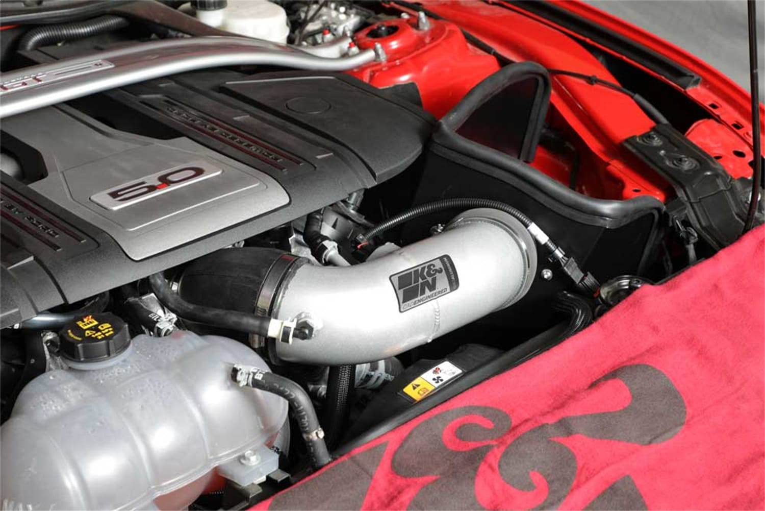 Performance Air Intake System thumbnail 13