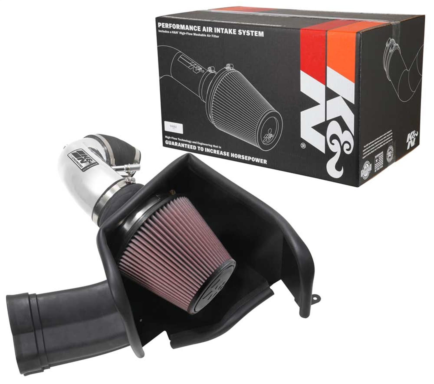 Performance Air Intake System thumbnail 4
