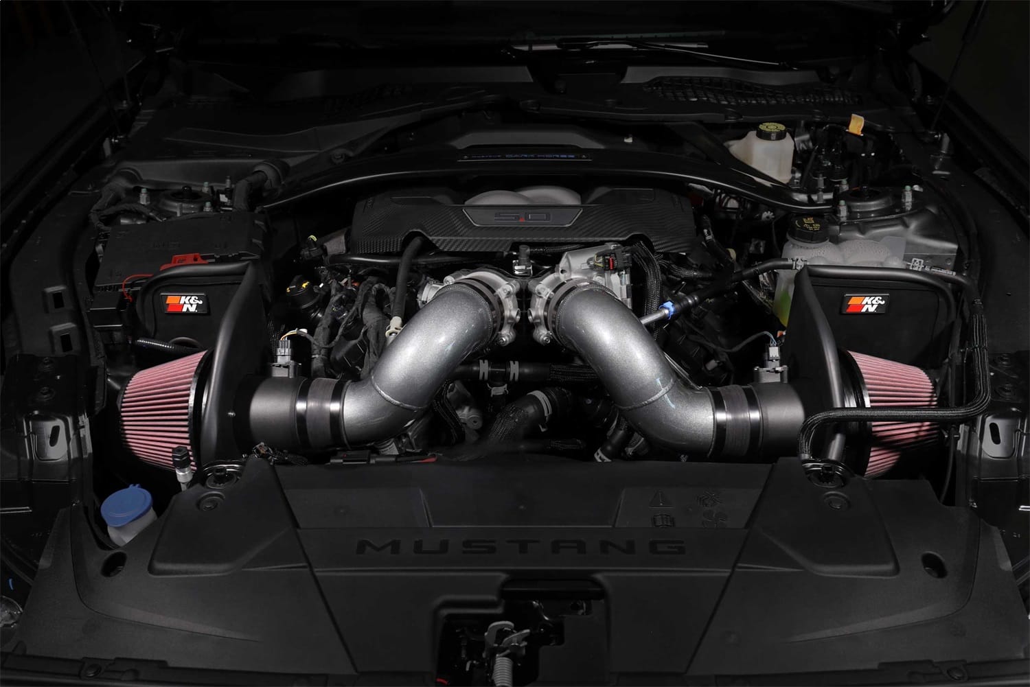 Performance Air Intake System thumbnail 13
