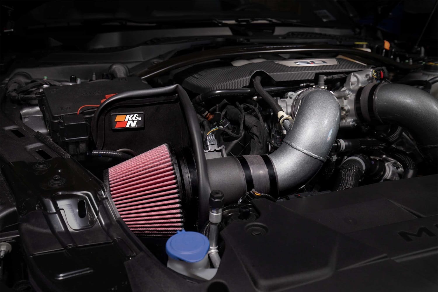 Performance Air Intake System thumbnail 15