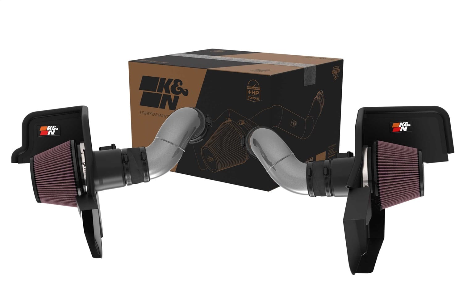 Performance Air Intake System thumbnail 4