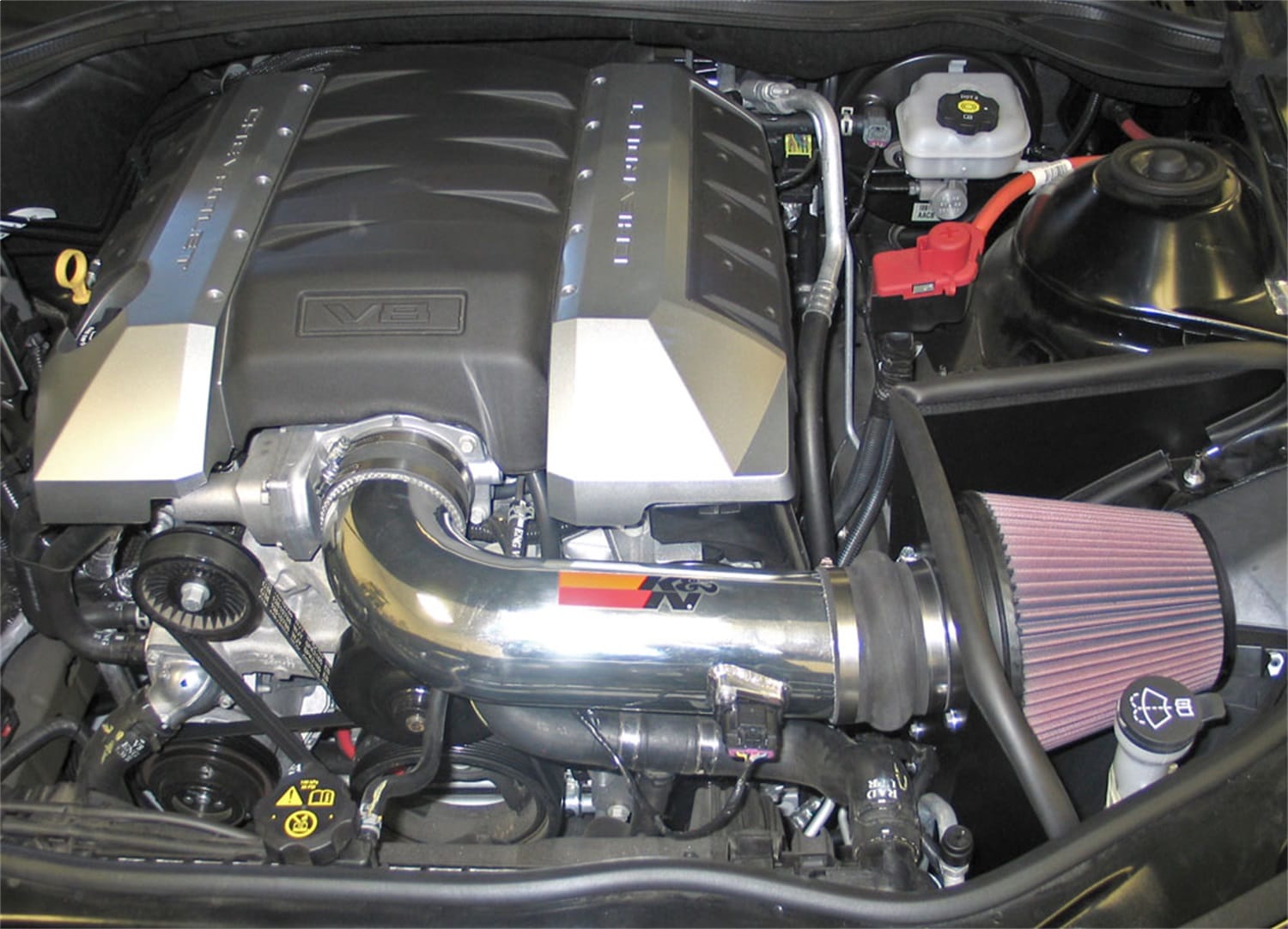 Performance Air Intake System thumbnail 10