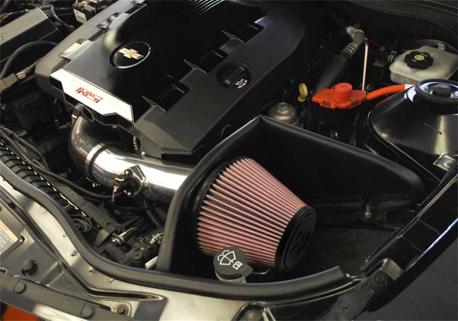 Performance Air Intake System thumbnail 9