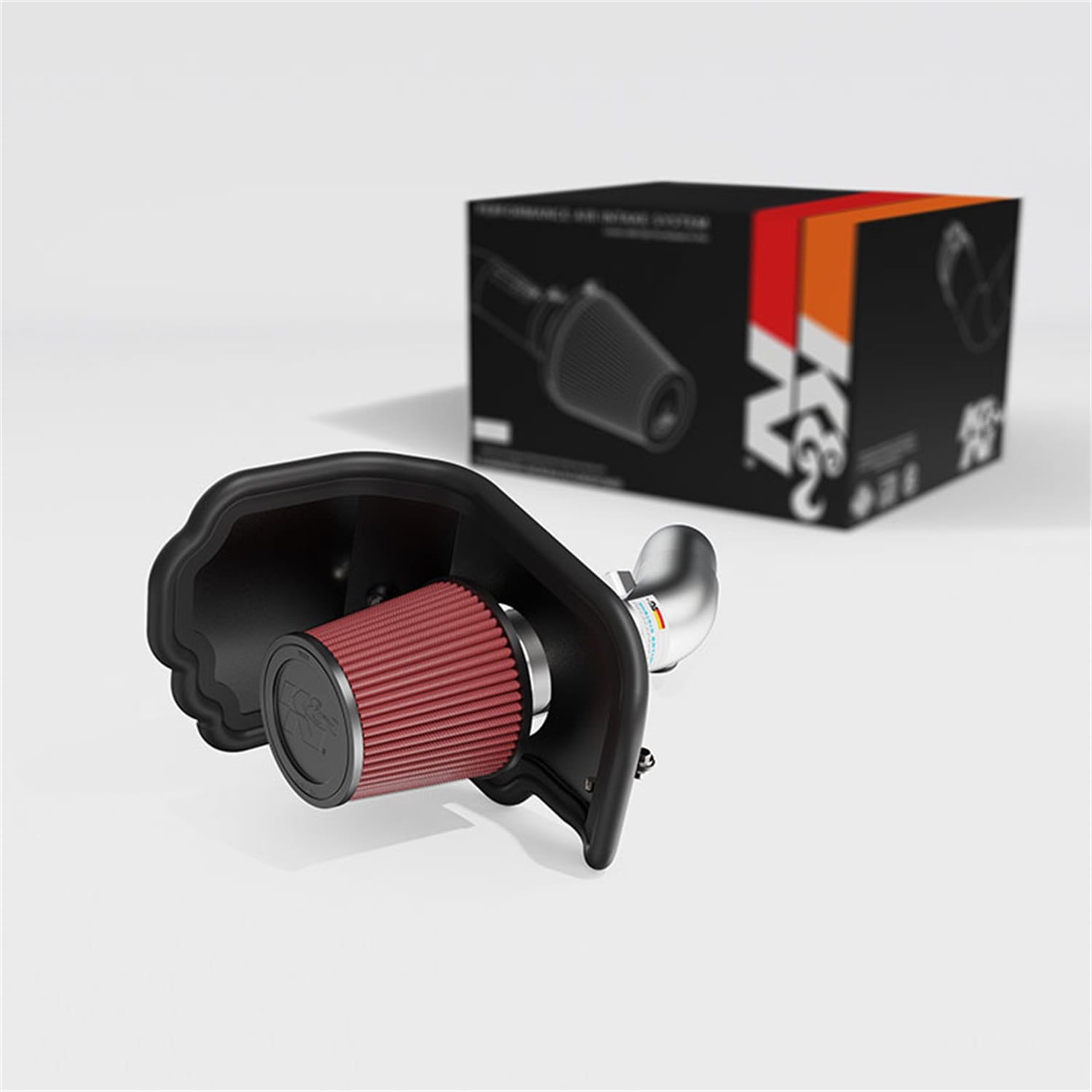 Performance Air Intake System thumbnail 3