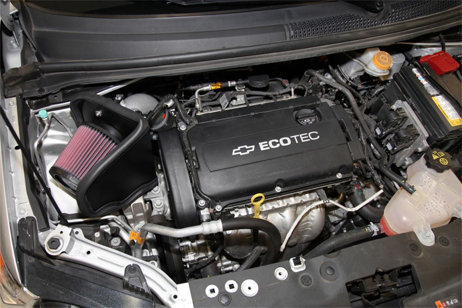 Performance Air Intake System thumbnail 14