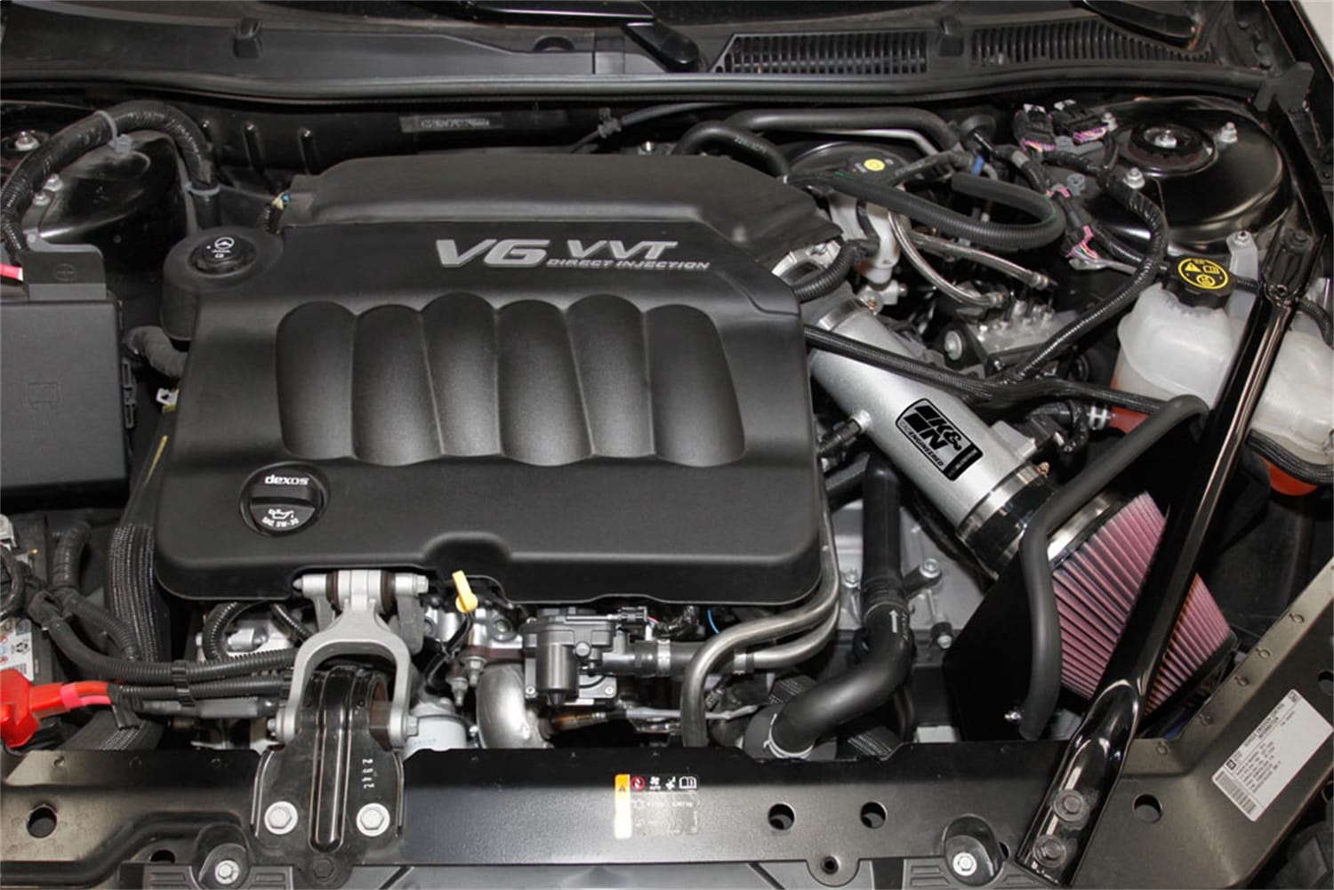 Performance Air Intake System thumbnail 14