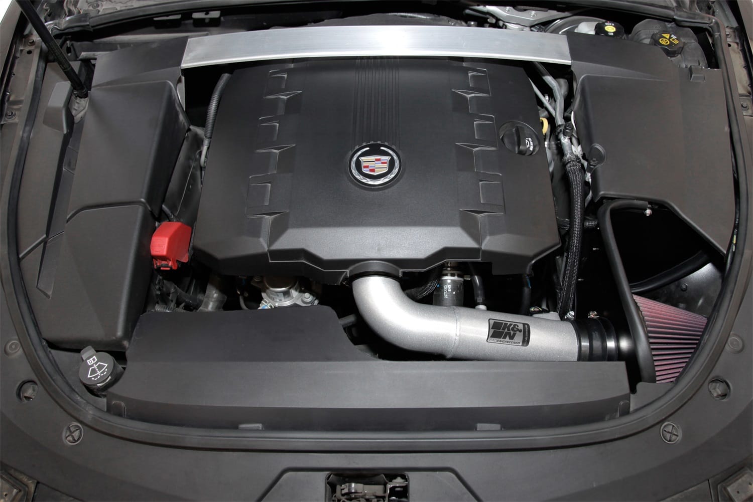 Performance Air Intake System thumbnail 14