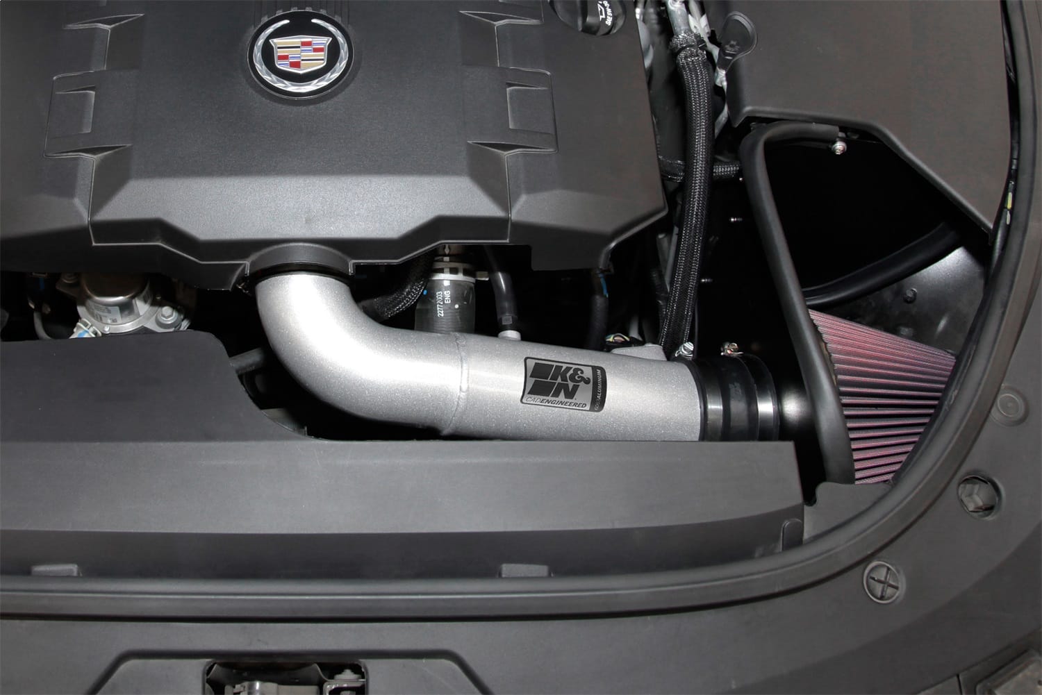 Performance Air Intake System thumbnail 15