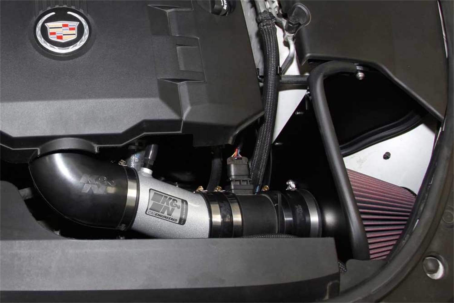 Performance Air Intake System thumbnail 14