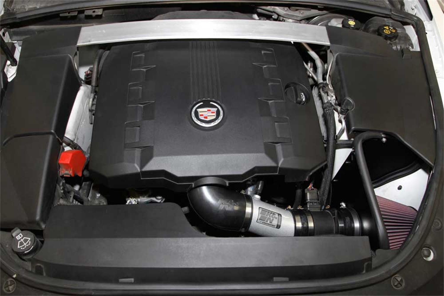 Performance Air Intake System thumbnail 15