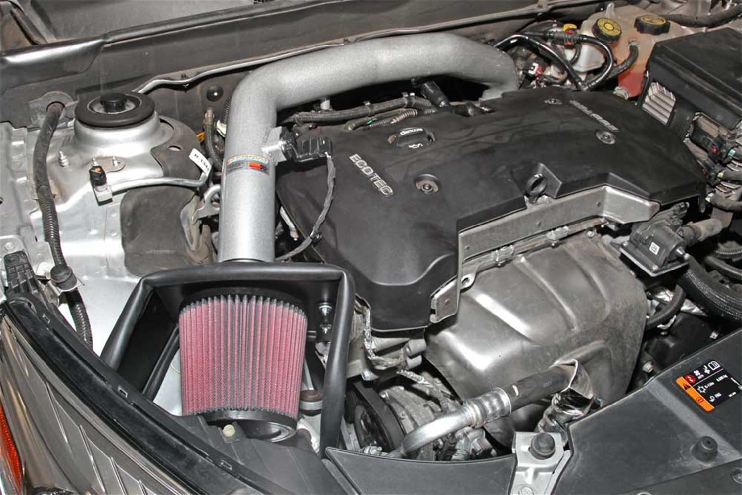 Performance Air Intake System thumbnail 12