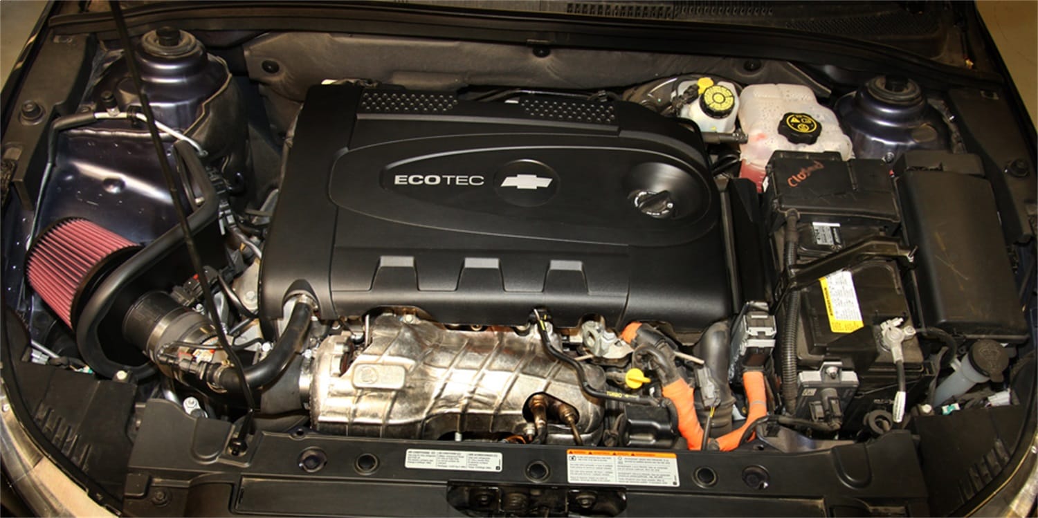 Performance Air Intake System thumbnail 13