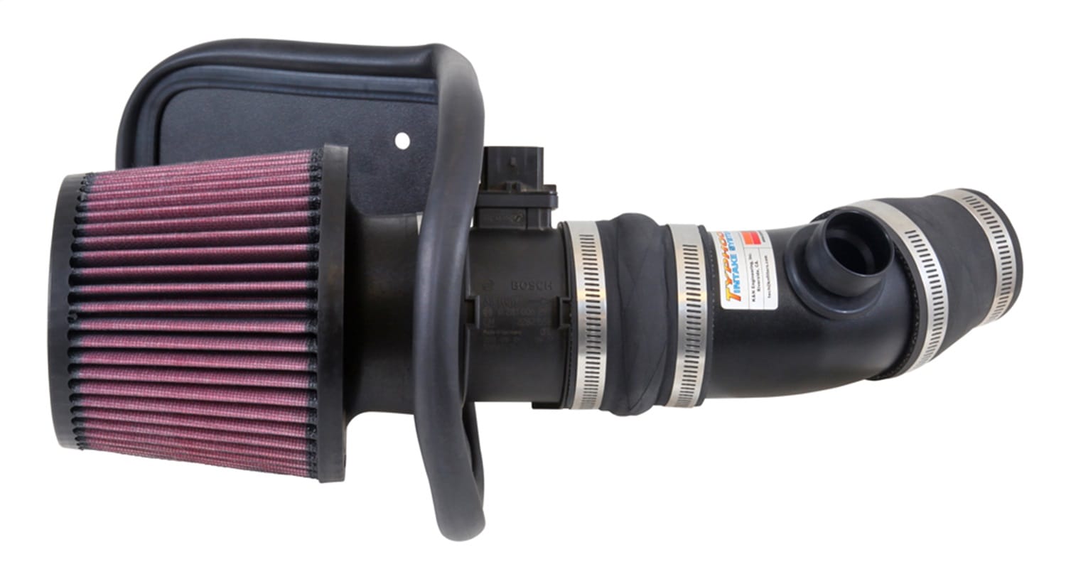 Performance Air Intake System thumbnail 5