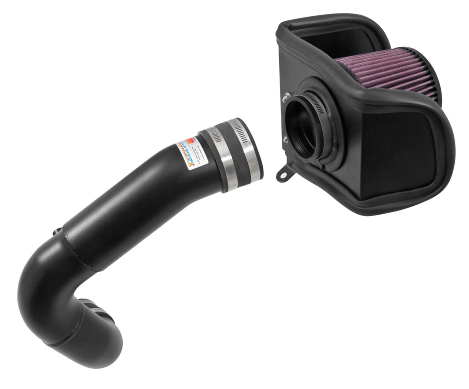 Performance Air Intake System thumbnail 2