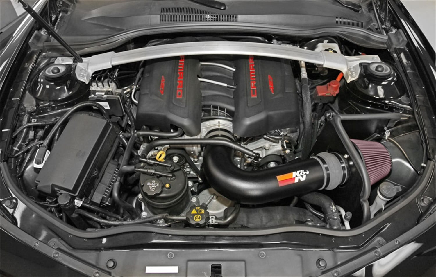 Performance Air Intake System thumbnail 12