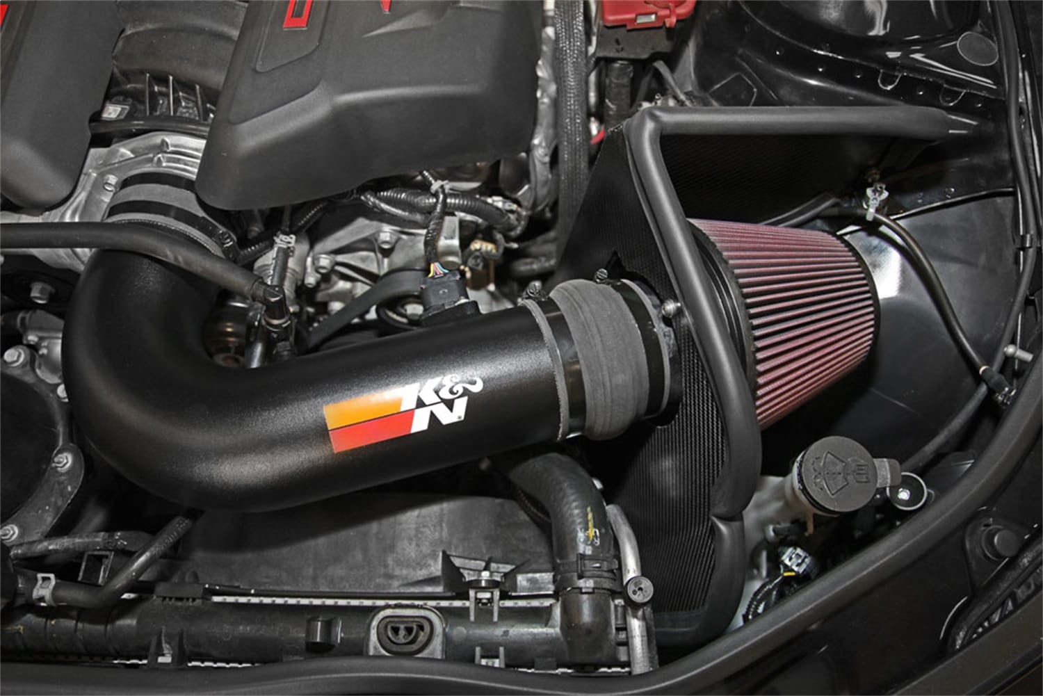 Performance Air Intake System thumbnail 13