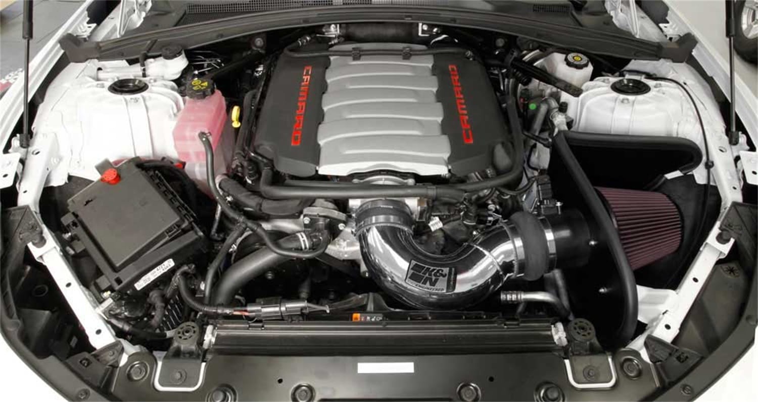 Performance Air Intake System thumbnail 12