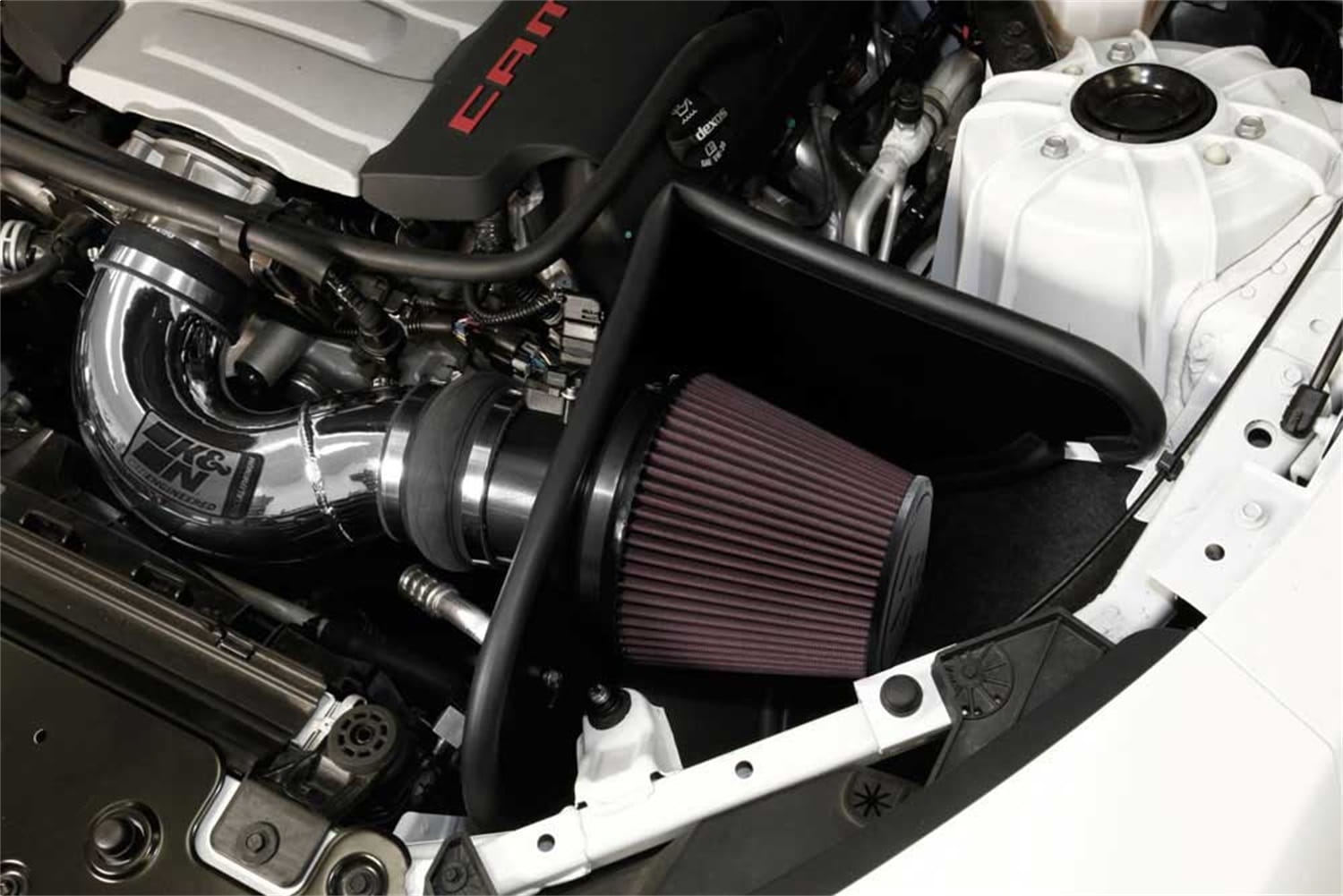 Performance Air Intake System thumbnail 13
