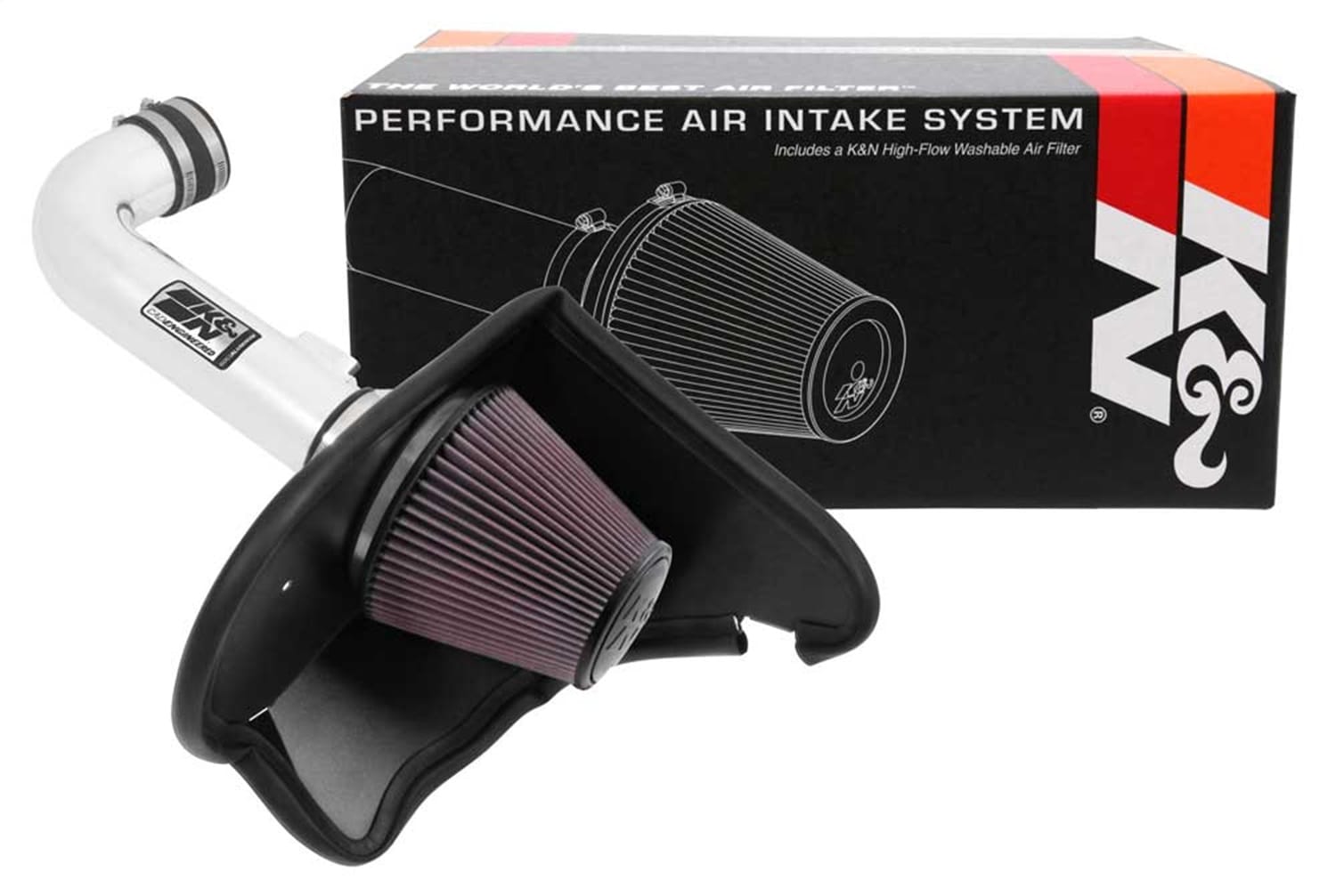 Performance Air Intake System thumbnail 4