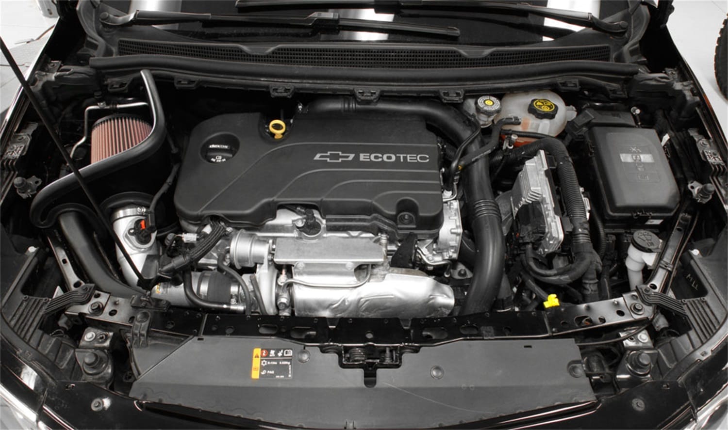 Performance Air Intake System thumbnail 15