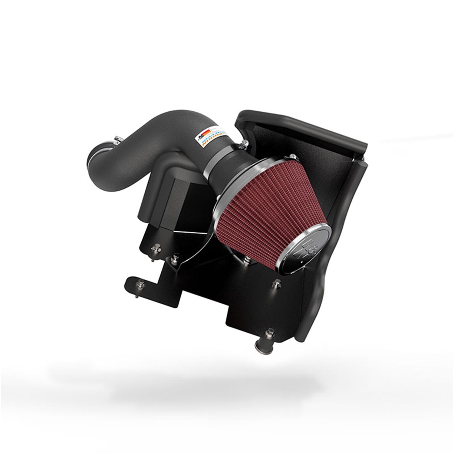 Performance Air Intake System thumbnail 2