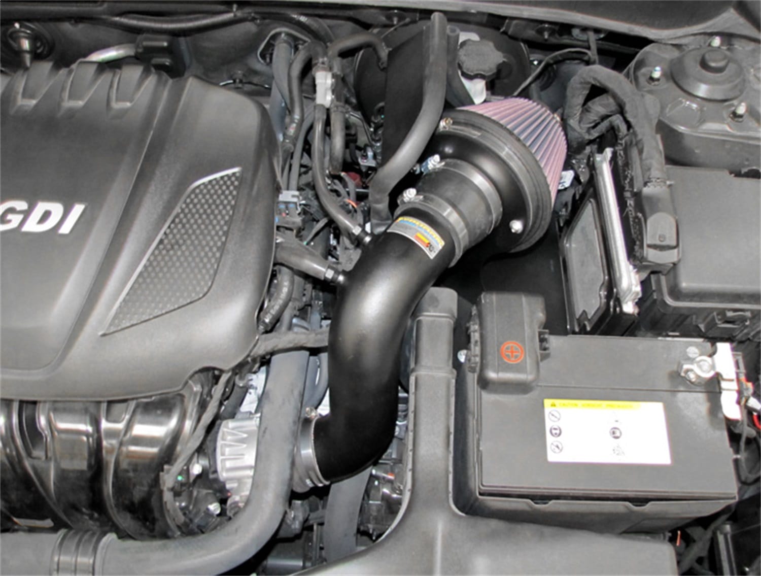 Performance Air Intake System thumbnail 12