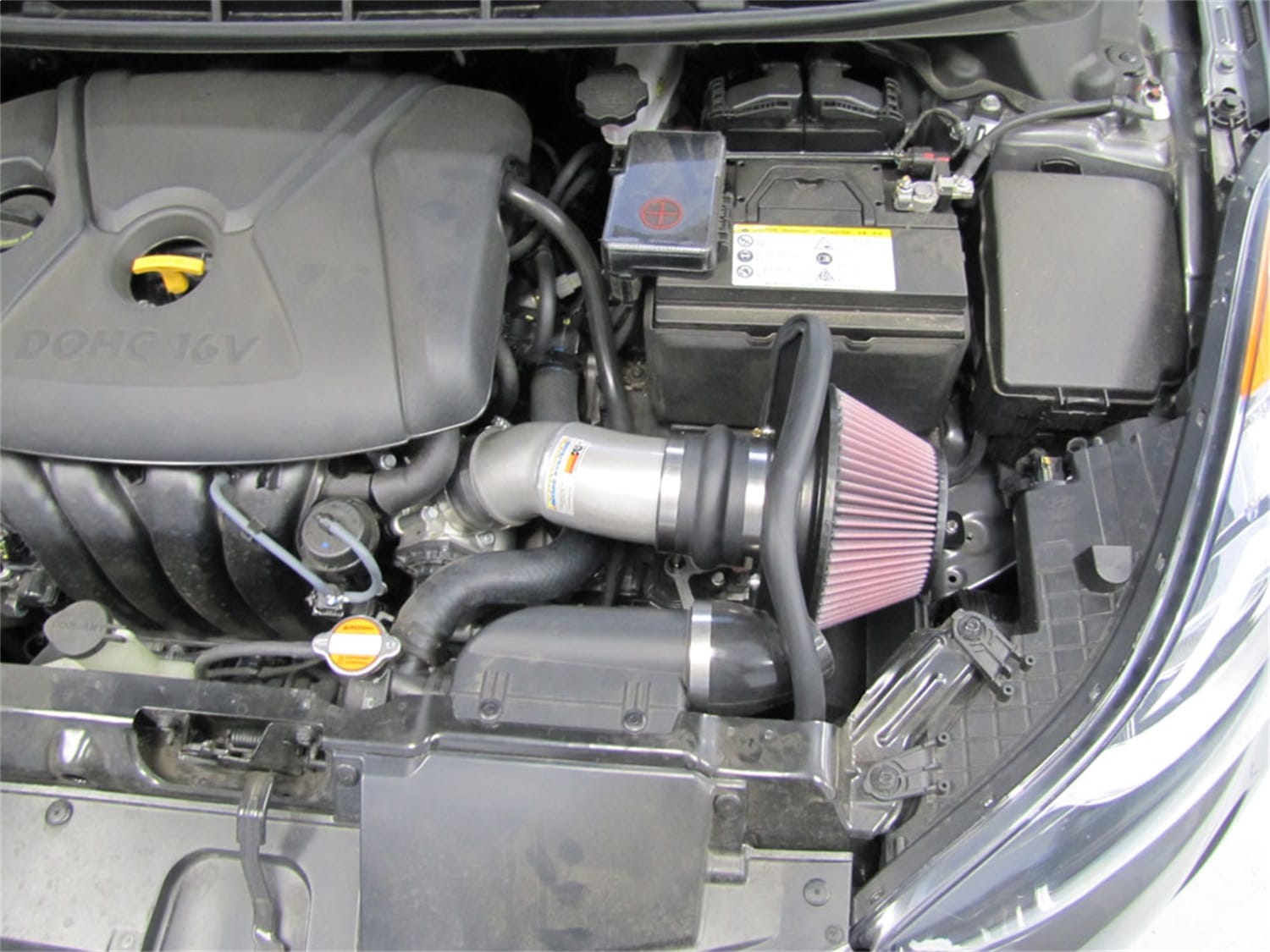 Performance Air Intake System thumbnail 9