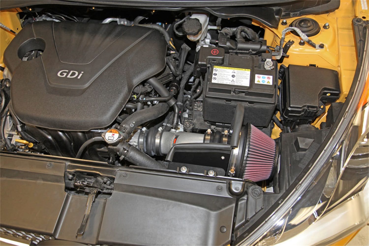 Performance Air Intake System thumbnail 12