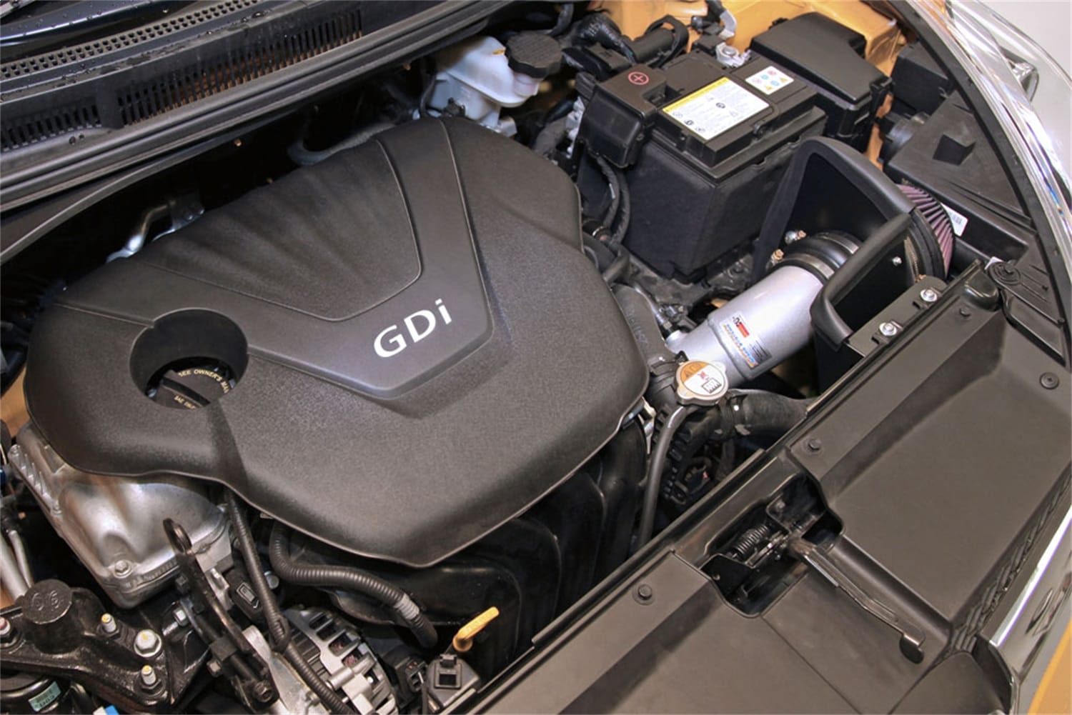 Performance Air Intake System thumbnail 13