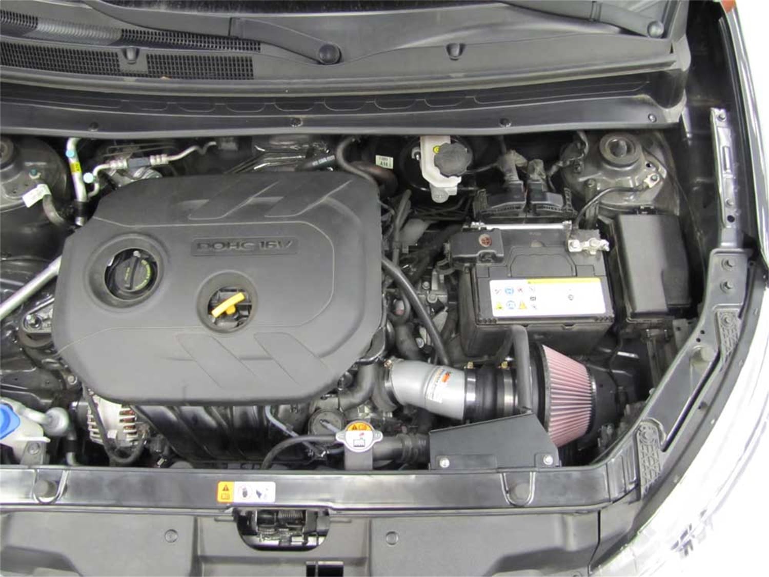 Performance Air Intake System thumbnail 10