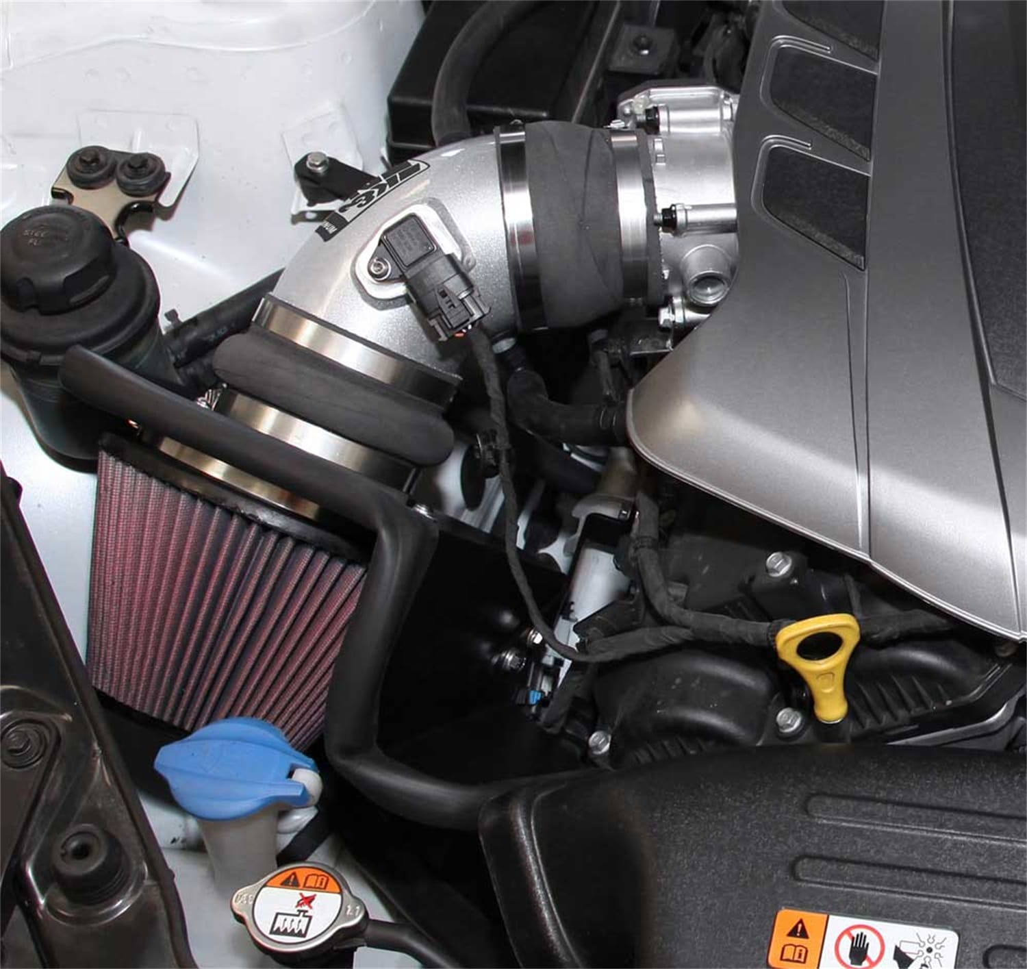 Performance Air Intake System thumbnail 15