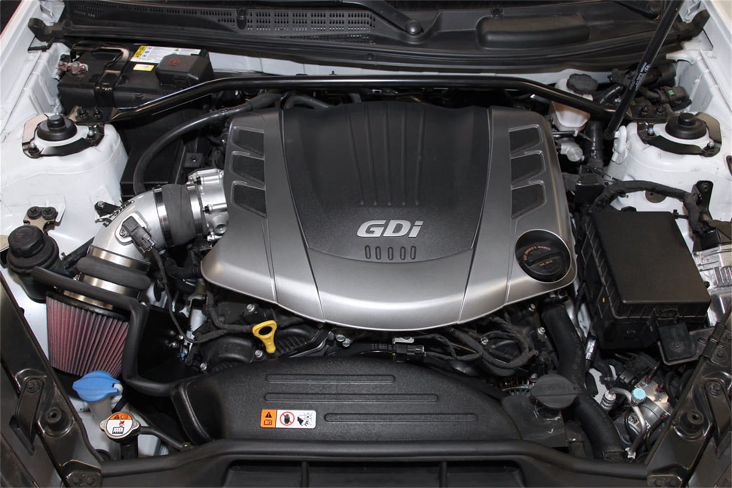 Performance Air Intake System thumbnail 16