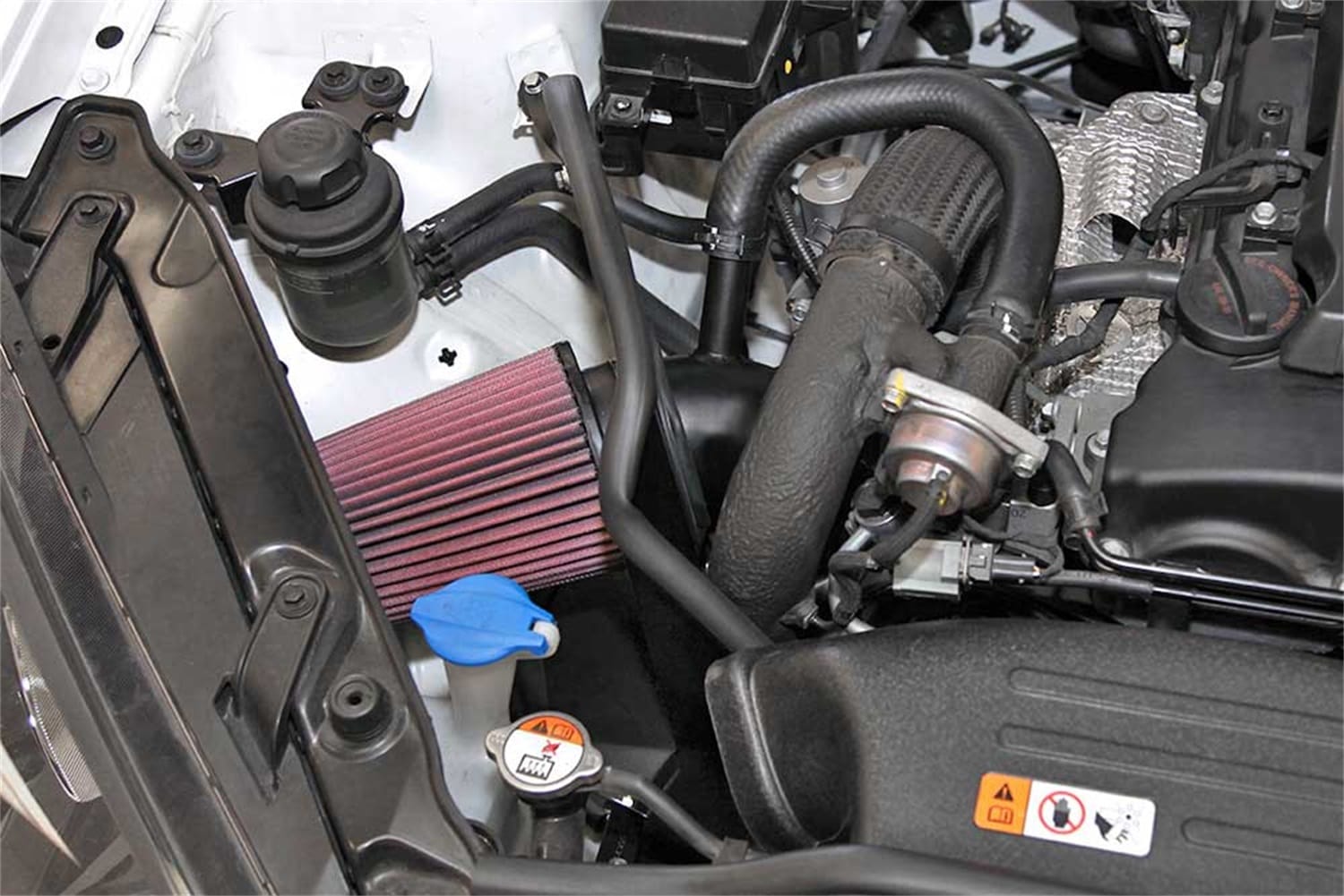 Performance Air Intake System thumbnail 14