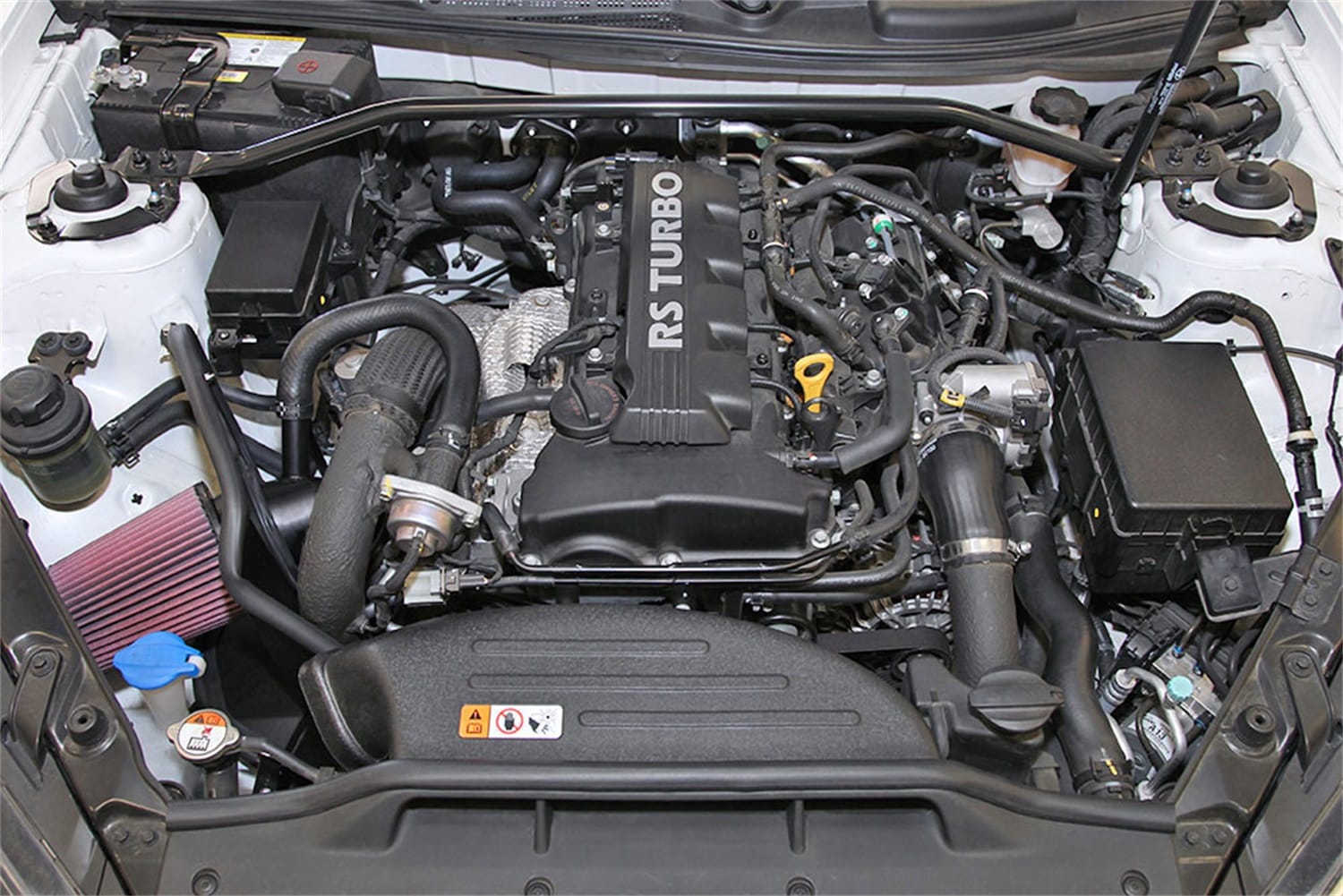 Performance Air Intake System thumbnail 15