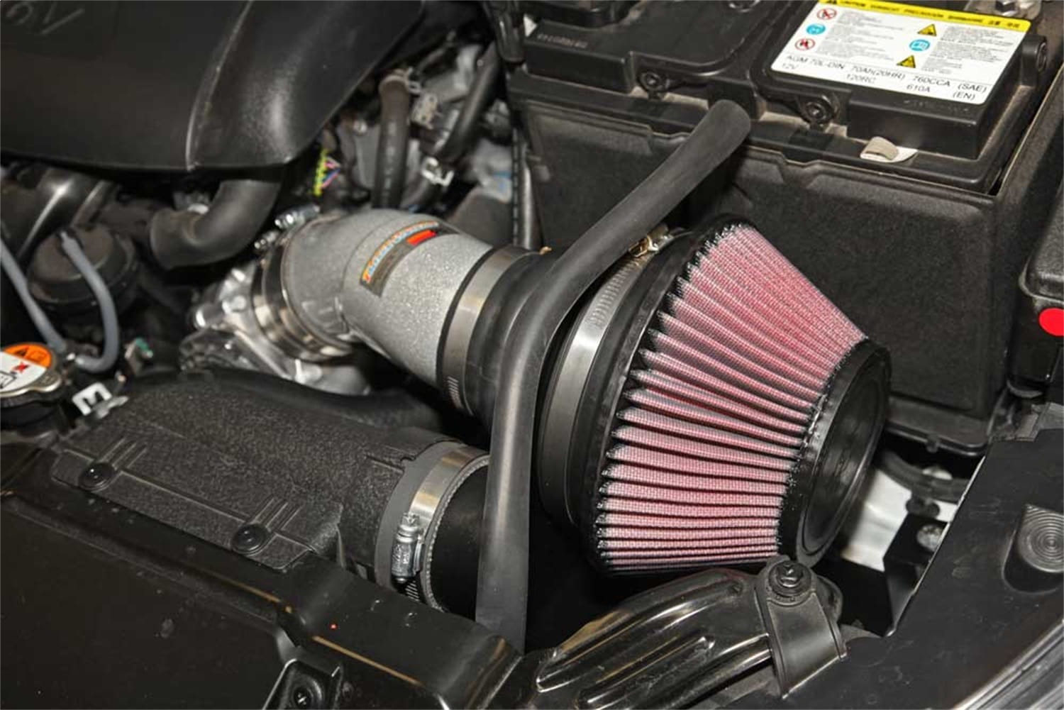 Performance Air Intake System thumbnail 13