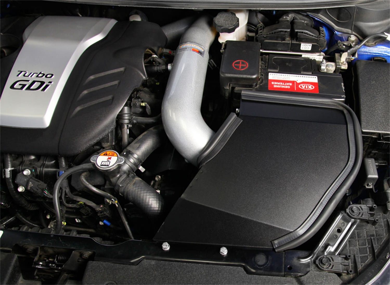 Performance Air Intake System thumbnail 13