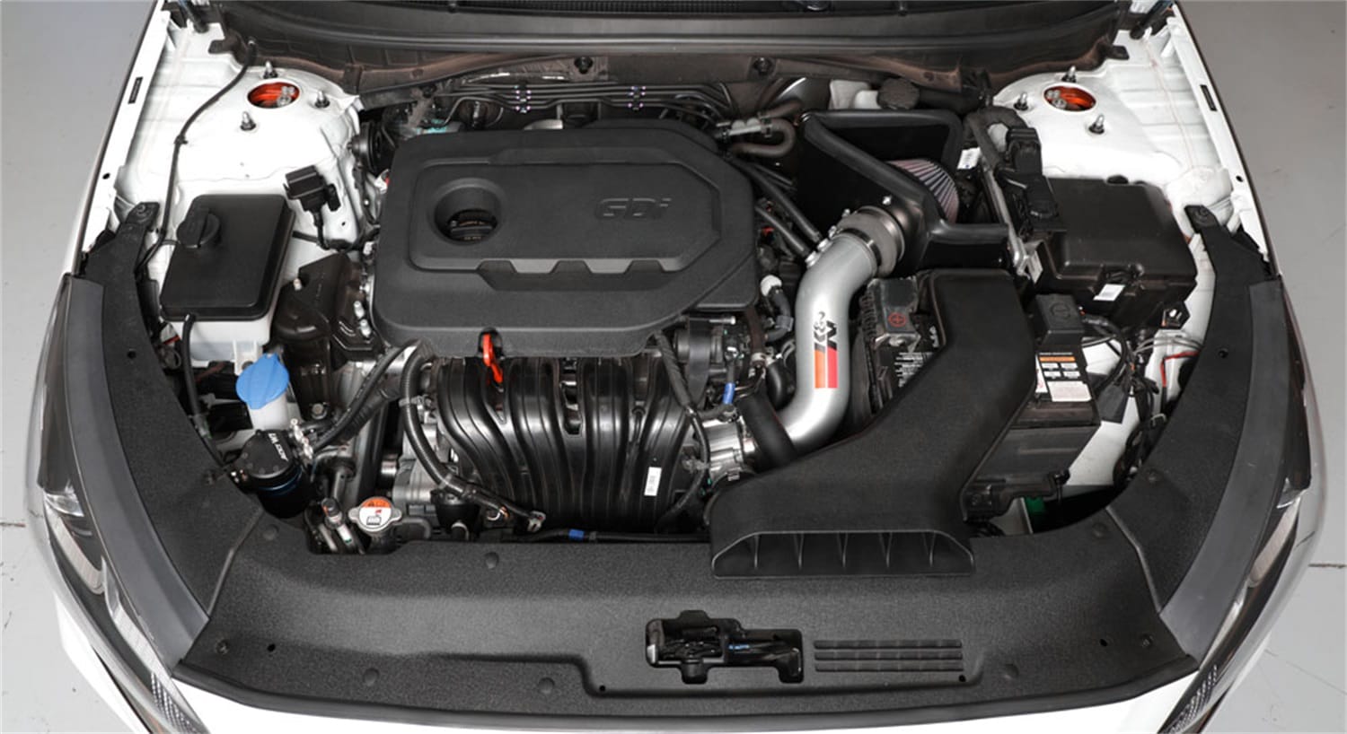 Performance Air Intake System thumbnail 13