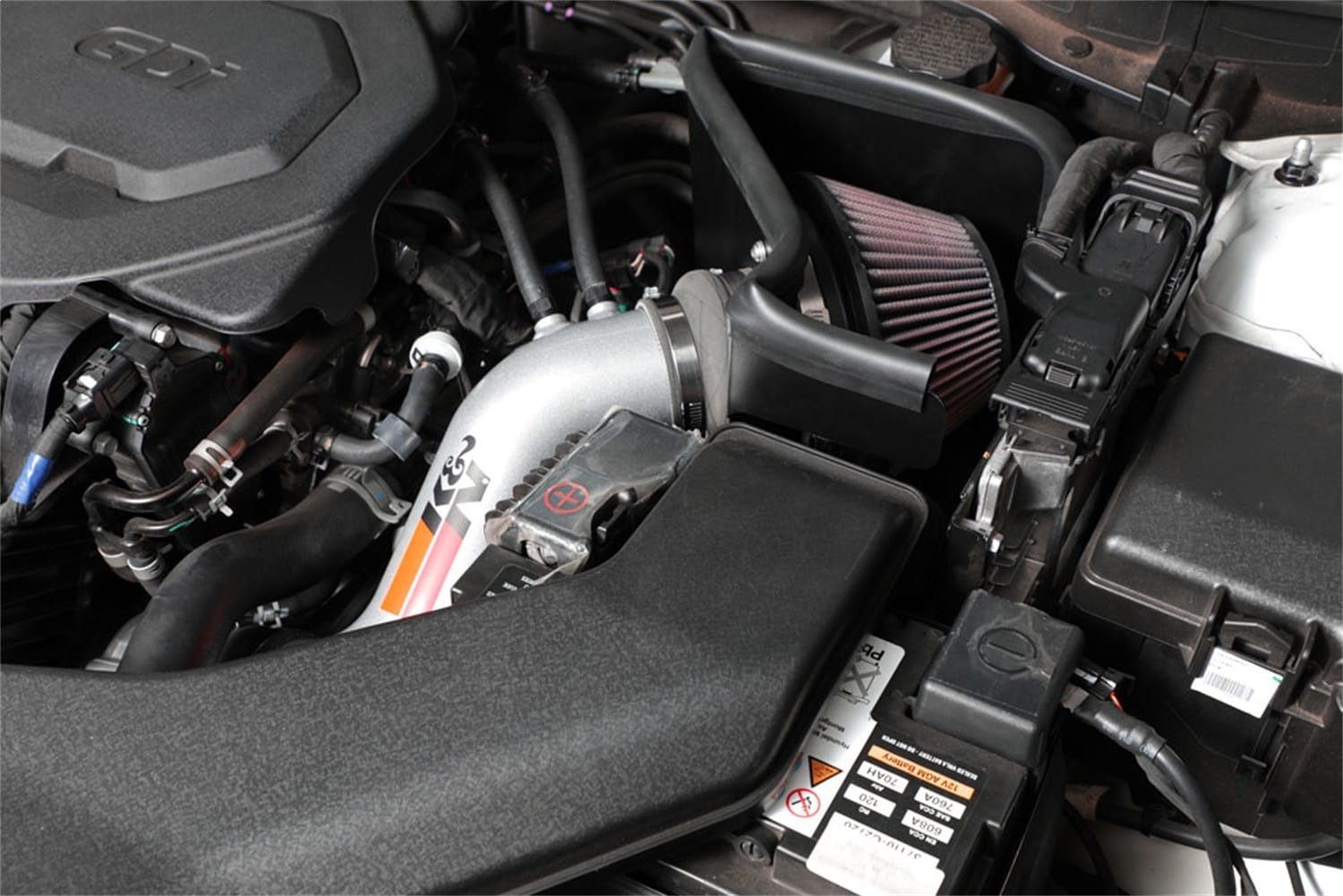 Performance Air Intake System thumbnail 14