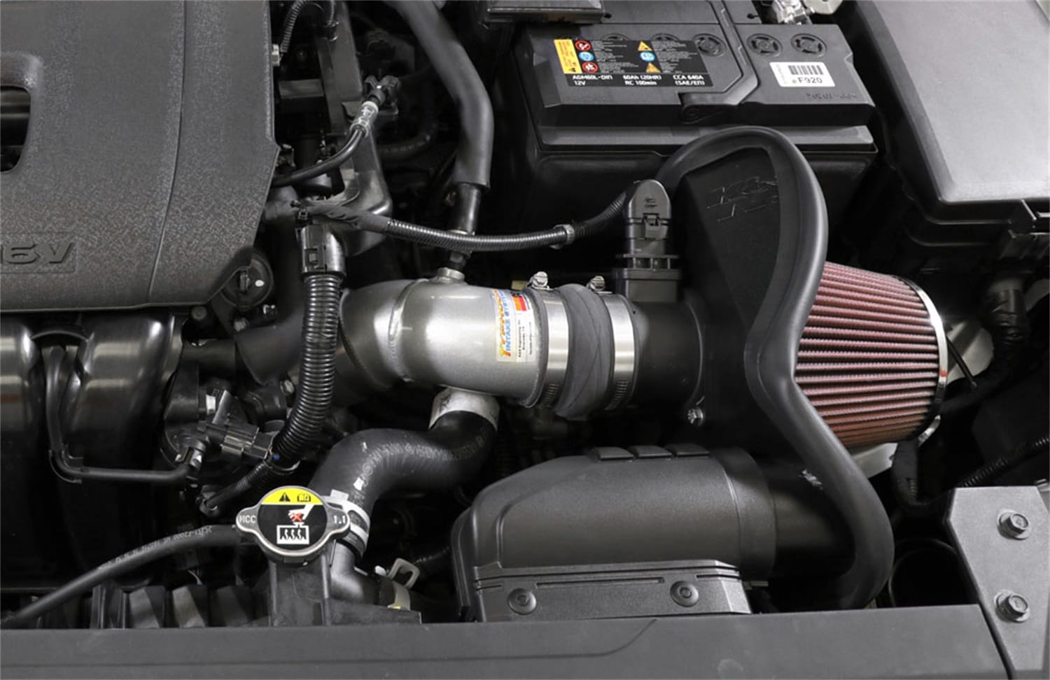 Performance Air Intake System thumbnail 13