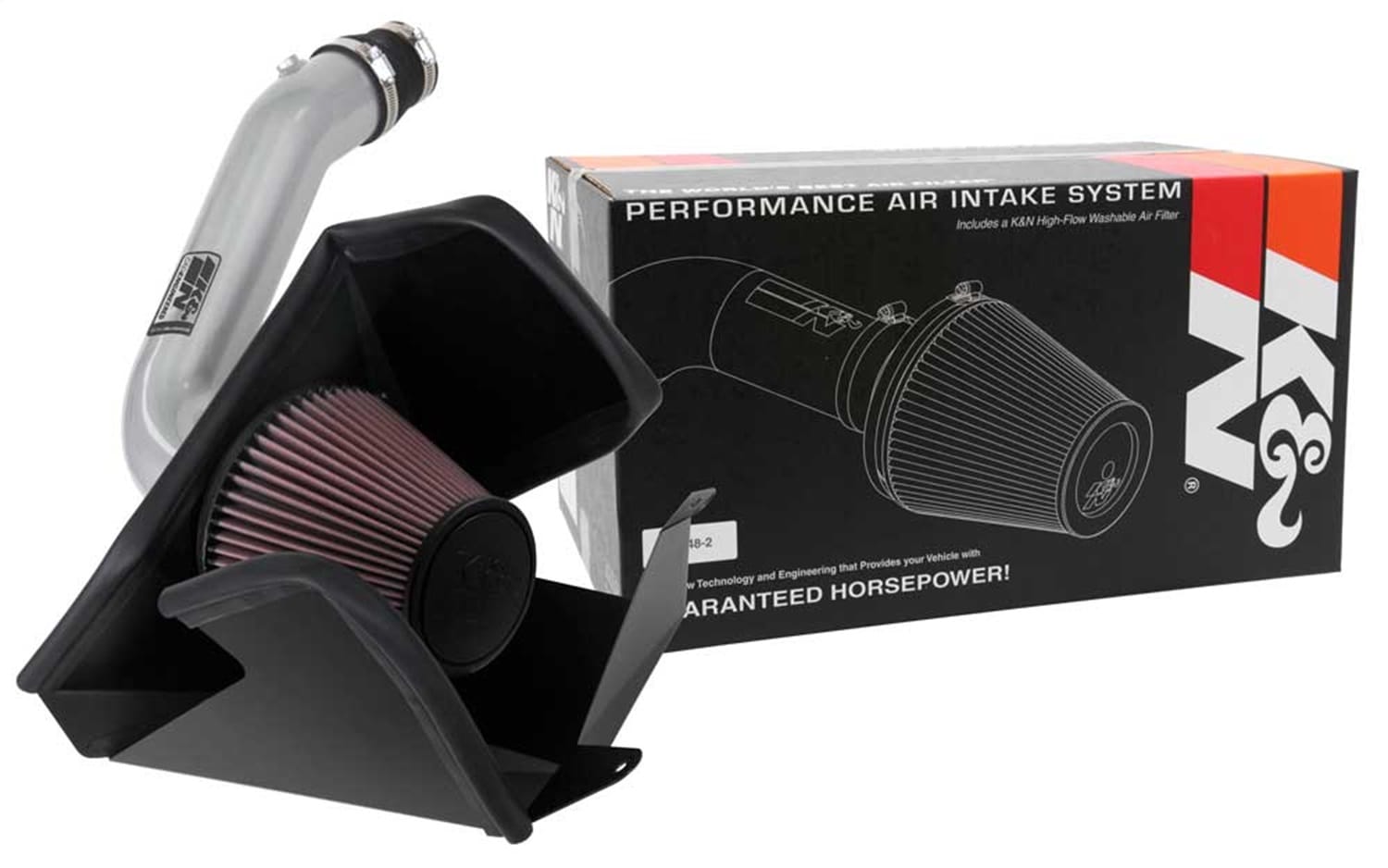 Performance Air Intake System thumbnail 3